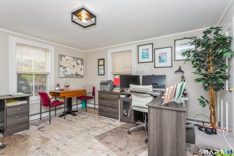 Tiny photo for 37 Arch Street, Greenwich, CT 06830 (MLS # 24215289)