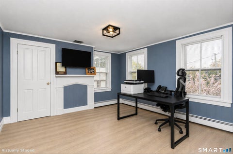 Tiny photo for 37 Arch Street, Greenwich, CT 06830 (MLS # 24215289)