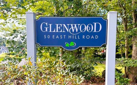 Photo of 50 E Hill Road #APT 3A, Canton, CT 06019 (MLS # 24135083)