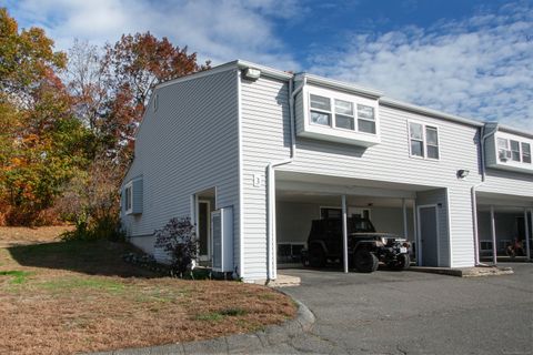 Tiny photo for 50 E Hill Road #APT 3A, Canton, CT 06019 (MLS # 24135083)