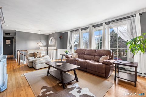 Tiny photo for 1 Deer Run Drive, Wolcott, CT 06716 (MLS # 24167742)