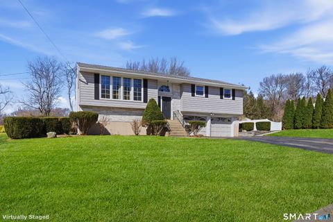 Tiny photo for 1 Deer Run Drive, Wolcott, CT 06716 (MLS # 24167742)