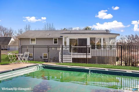 Tiny photo for 1 Deer Run Drive, Wolcott, CT 06716 (MLS # 24167742)