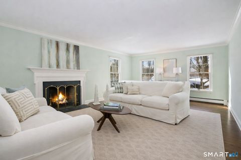 Tiny photo for 360 Thayer Pond Road, Wilton, CT 06897 (MLS # 24128928)