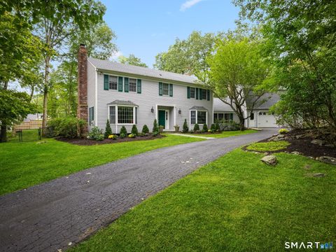 360 Thayer Pond Road Wilton CT 06897