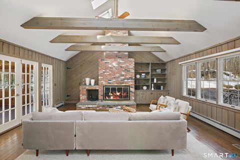 Tiny photo for 360 Thayer Pond Road, Wilton, CT 06897 (MLS # 24128928)