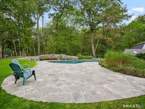 Tiny photo for 360 Thayer Pond Road, Wilton, CT 06897 (MLS # 24128928)