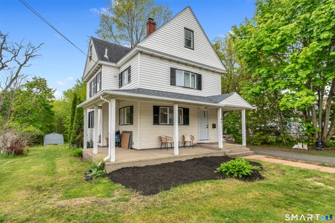 Homes For Sale - 30 Elm Street<br/> Rocky Hill, CT 06067