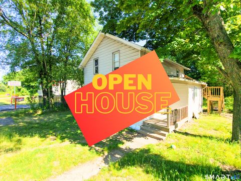 Multifamily For Sale - 162 E Main Street<br/> Bristol, CT 06010