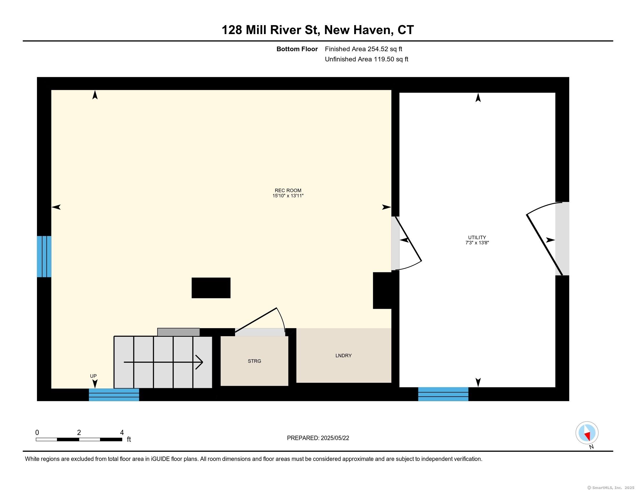 128 Mill River Street, New Haven, Connecticut image 32