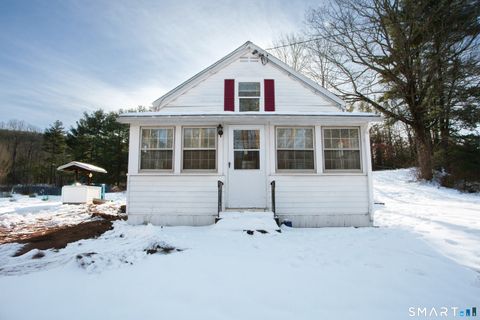 Photo of 85 Quarry Road, Granby, CT 06035 (MLS # 24154691)