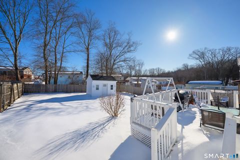 Tiny photo for 166 Rangely Street, West Haven, CT 06516 (MLS # 24154517)