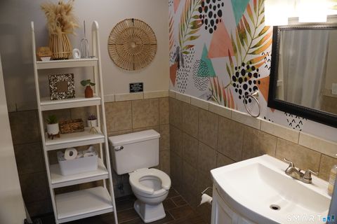 Tiny photo for 741 Wolcott Street, Waterbury, CT 06705 (MLS # 24145012)