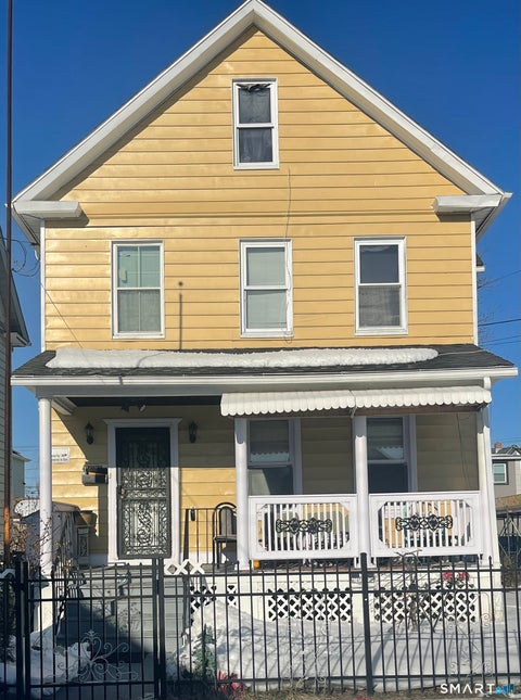 Homes For Sale - 231 Deforest Avenue<br/> Bridgeport, CT 06607