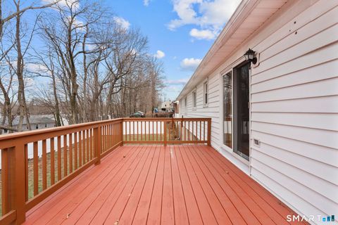 Tiny photo for 14 Roger White Drive, New Haven, CT 06511 (MLS # 24144187)