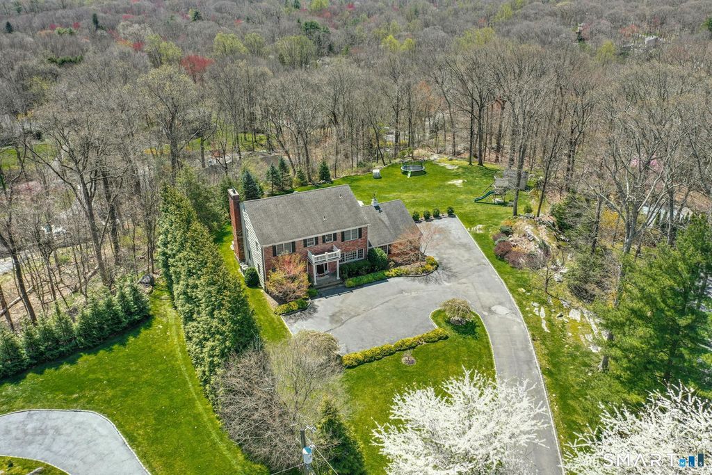 Photo of 191 Mountain Wood Road, Stamford, CT 06903 (MLS # 24149751)