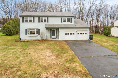 147 Highland Street Rocky Hill CT 06067