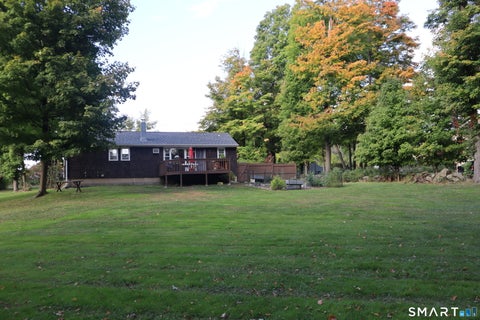 Tiny photo for 59 Gillotti Road, New Fairfield, CT 06812 (MLS # 24211795)