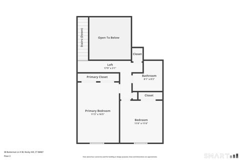 Tiny photo for 38 Butternut Lane #38, Rocky Hill, CT 06067 (MLS # 24152720)