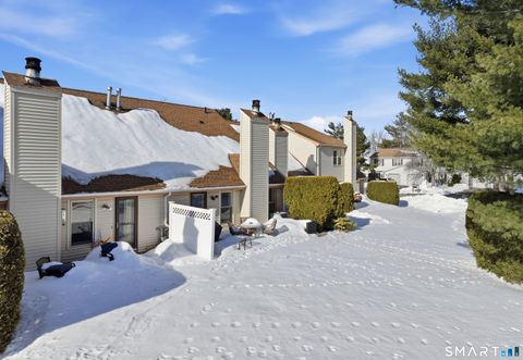 Tiny photo for 38 Butternut Lane #38, Rocky Hill, CT 06067 (MLS # 24152720)