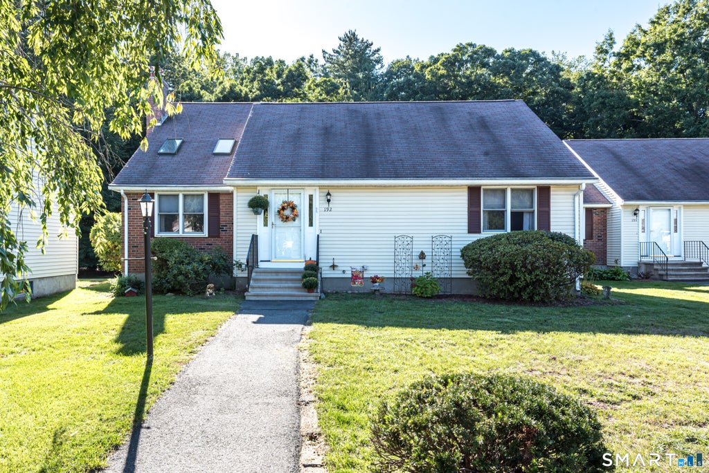 Photo of 192 Oldefield Farms Drive #192, Enfield, CT 06082 (MLS # 24208644)