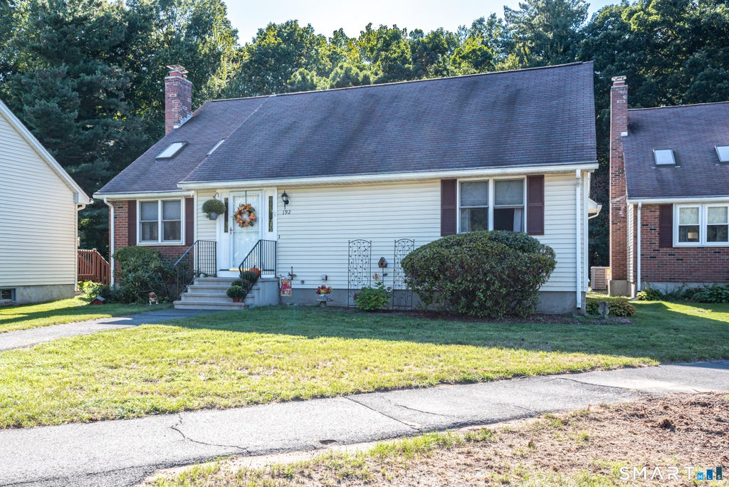 Photo of 192 Oldefield Farms Drive #192, Enfield, CT 06082 (MLS # 24208644)