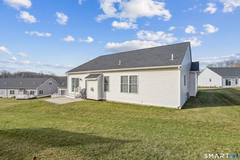 Tiny photo for 90 Applegate #181, Southington, CT 06489 (MLS # 24148677)