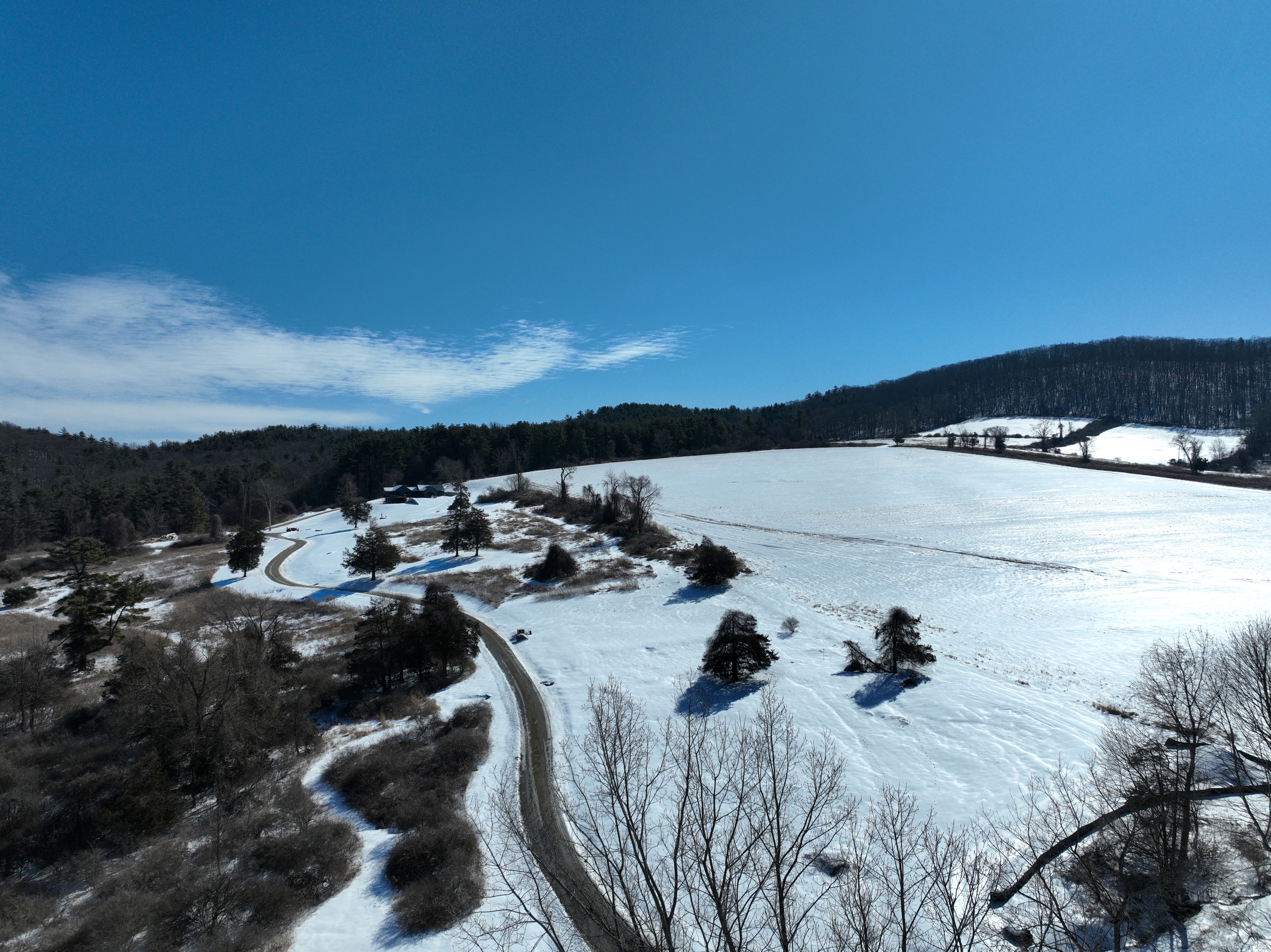 Red Mountain Road, Salisbury, Connecticut -  - 