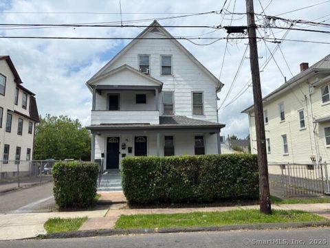 17-19 Fenwick Street Hartford CT 06114