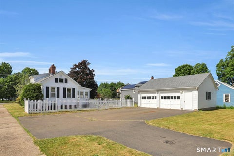 Tiny photo for 128 Broad Street, Plainville, CT 06062 (MLS # 24181281)