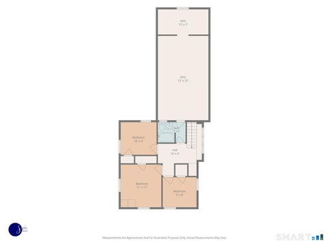 Tiny photo for 128 Broad Street, Plainville, CT 06062 (MLS # 24181281)