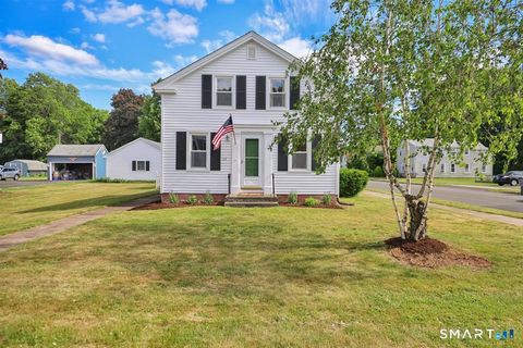 Homes For Sale - 128 Broad Street<br/> Plainville, CT 06062
