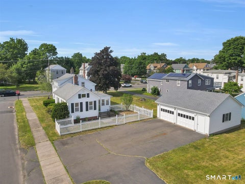 Tiny photo for 128 Broad Street, Plainville, CT 06062 (MLS # 24181281)