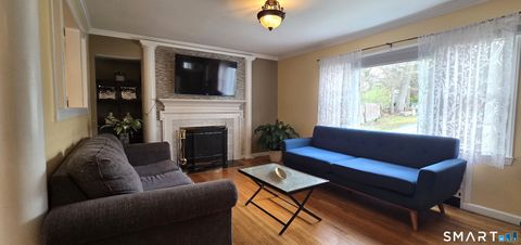 Tiny photo for 112 Willard Terrace, Stamford, CT 06903 (MLS # 24168287)