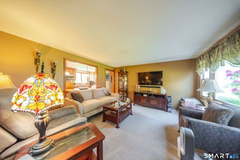 Tiny photo for 84 Christine Drive, East Hartford, CT 06108 (MLS # 24177147)