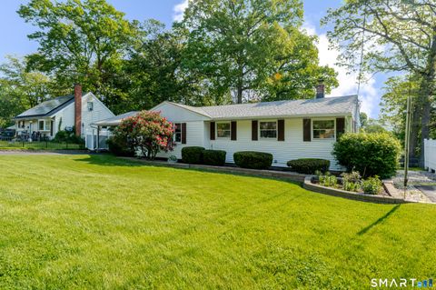 Tiny photo for 84 Christine Drive, East Hartford, CT 06108 (MLS # 24177147)