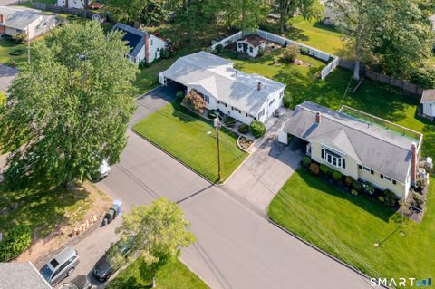 Tiny photo for 84 Christine Drive, East Hartford, CT 06108 (MLS # 24177147)