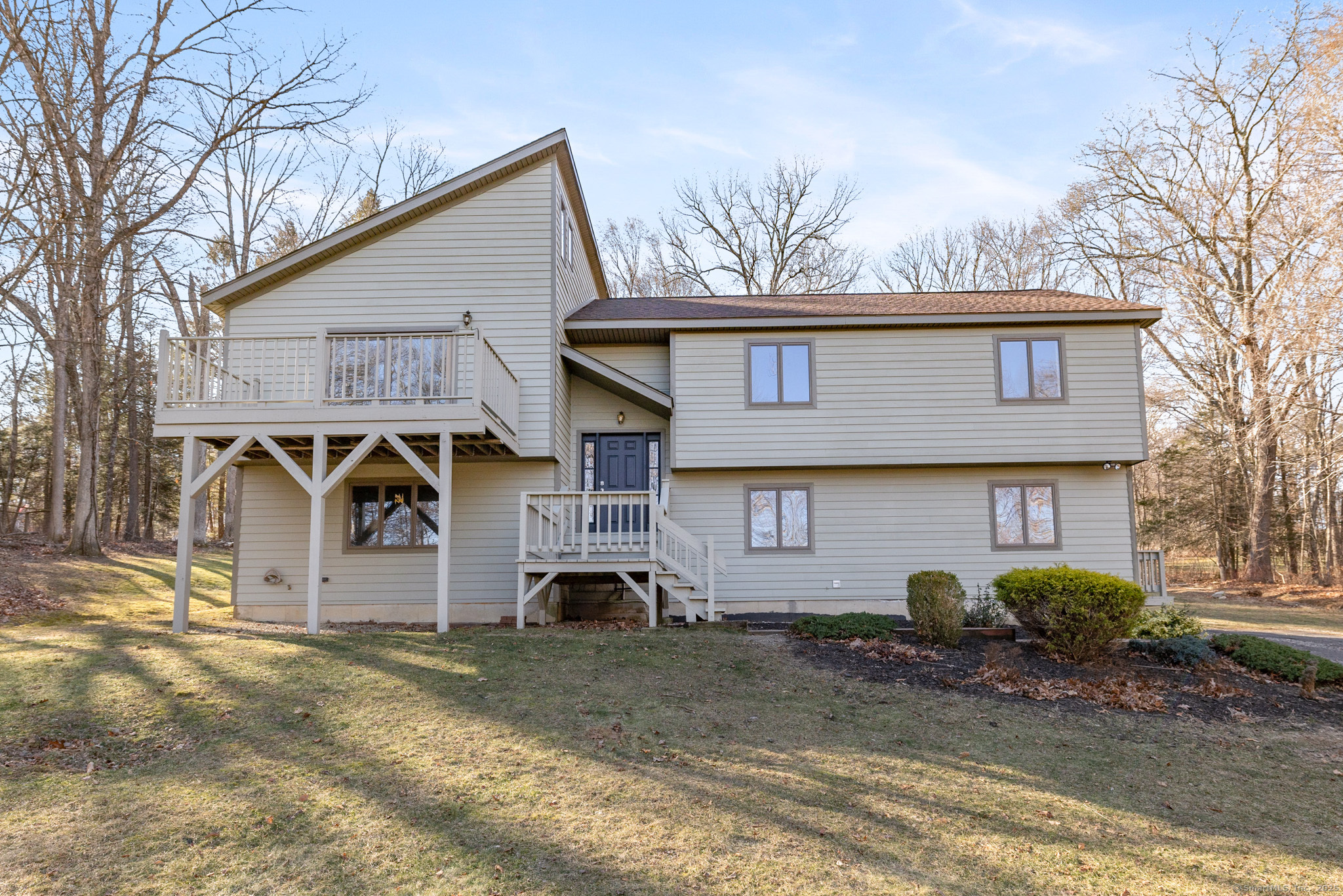 Property for Sale at 450 Old Tolland Turnpike, Coventry, Connecticut - Bedrooms: 3 
Bathrooms: 3 
Rooms: 6  - $435,000