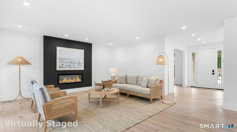 Tiny photo for 85 Oronoque Hills Road, Stratford, CT 06614 (MLS # 24167898)