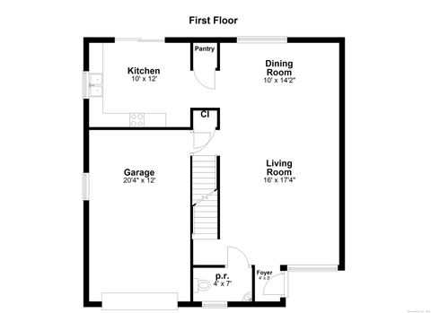 Tiny photo for 865 High Ridge Road #1, Stamford, CT 06905 (MLS # 24152488)