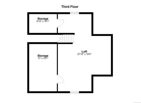 Tiny photo for 865 High Ridge Road #1, Stamford, CT 06905 (MLS # 24152488)