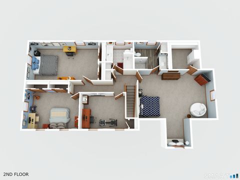 Tiny photo for 11 Settlers Way, Ellington, CT 06029 (MLS # 24156688)