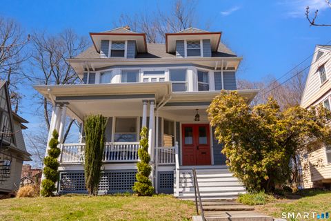 83 Kenyon Street Hartford CT 06105