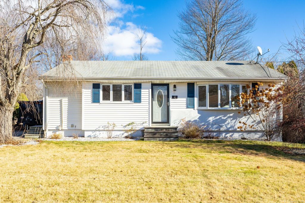 Photo of 42 Avery Road, Newington, CT 06111 (MLS # 24143697)