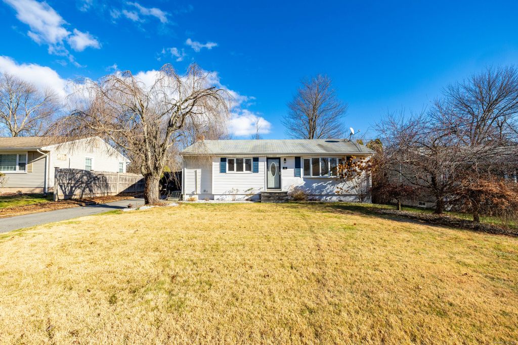 Photo of 42 Avery Road, Newington, CT 06111 (MLS # 24143697)