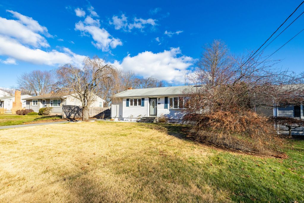 Photo of 42 Avery Road, Newington, CT 06111 (MLS # 24143697)