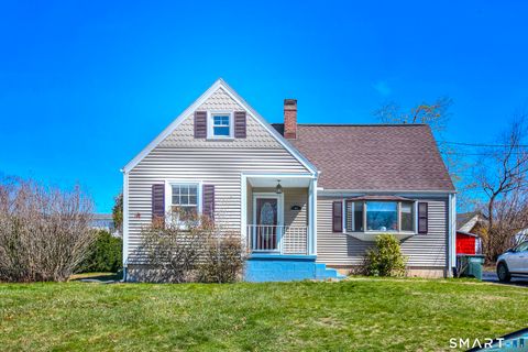 Photo of 40 Acton Road, Bridgeport, CT 06606 (MLS # 24165486)