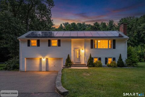 16 Hilltop Road Windsor CT 06095