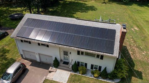 Tiny photo for 16 Hilltop Road, Windsor, CT 06095 (MLS # 24147352)