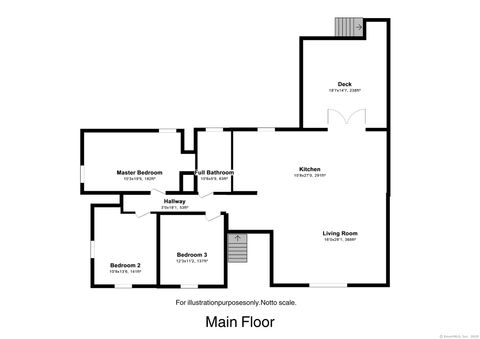 Tiny photo for 16 Hilltop Road, Windsor, CT 06095 (MLS # 24147352)